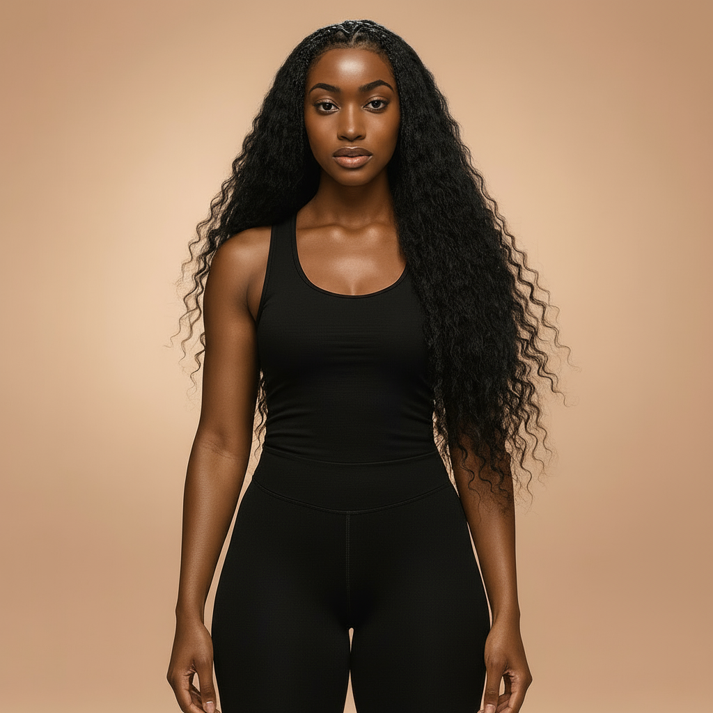 Brazilian Remy Virgin Deep Wave Bundles