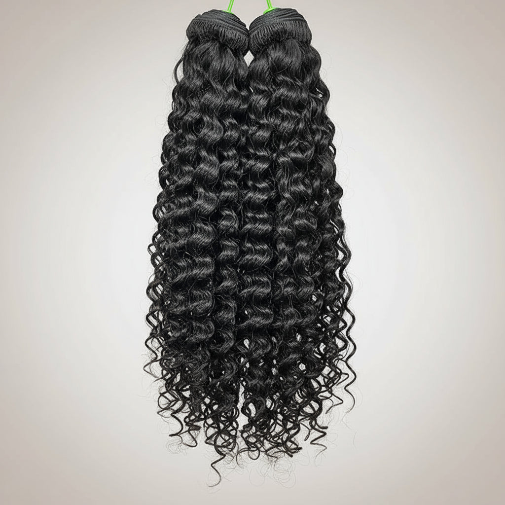 Raw Vietnamese Virgin Hair Elite