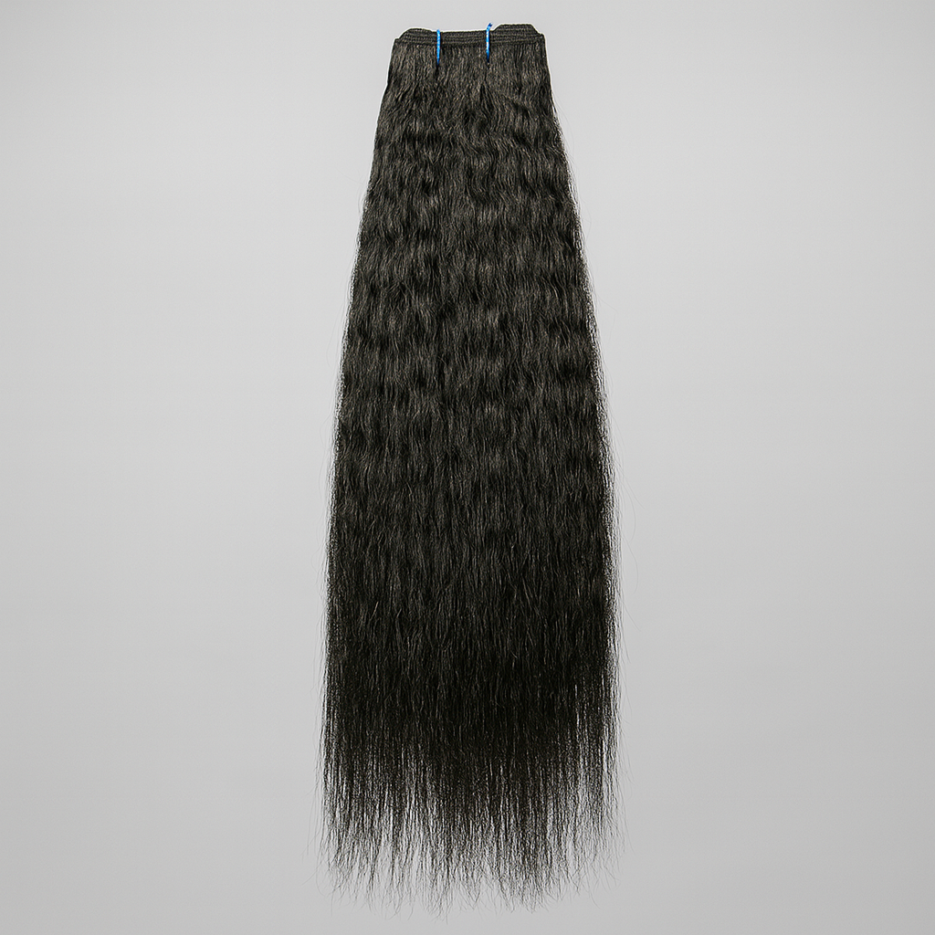 Raw Burmese Virgin Hair