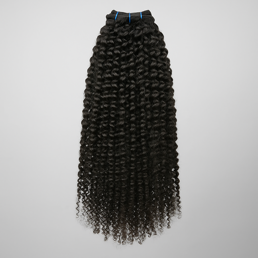 Raw Burmese Virgin Hair