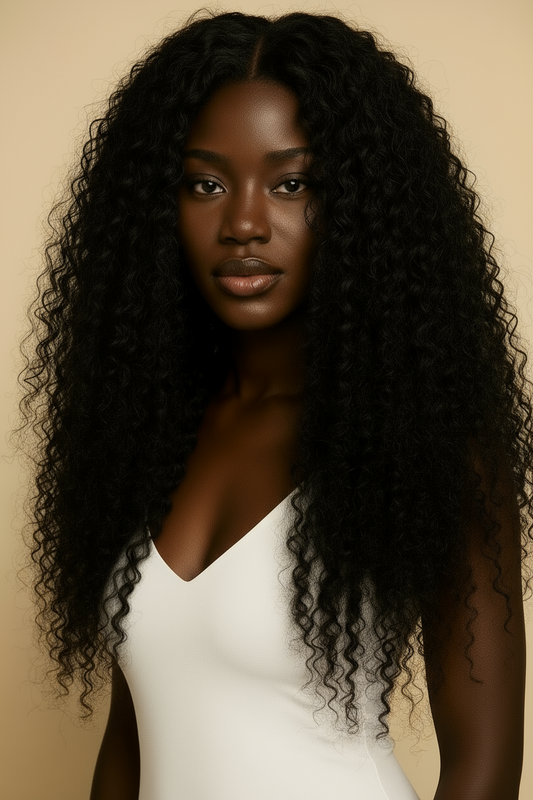 Raw Vietnamese Virgin Hair Elite