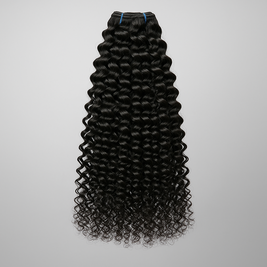 Raw Burmese Virgin Hair