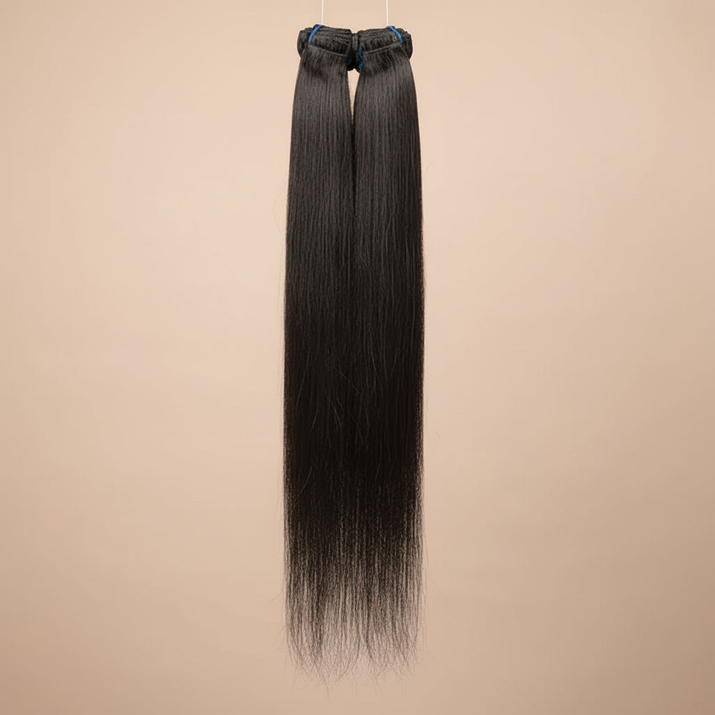 Raw Burmese Virgin Hair