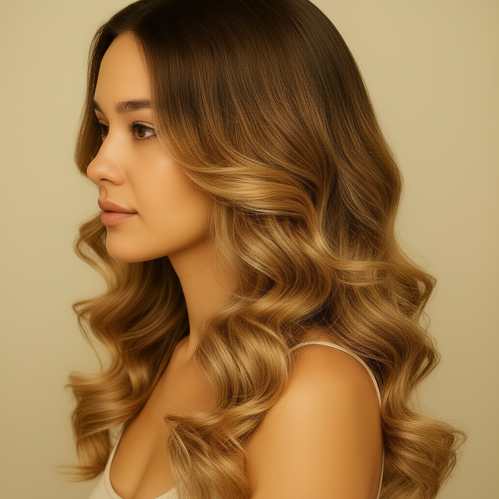 Raw Cambodian Clip Ins