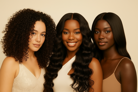 Raw Cambodian Virgin Hair